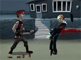 play Ragdoll Zombie Slayer