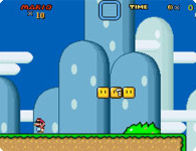 play Mario World
