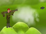 play Bazooka Battle