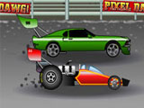 play Drag Race Demon! Deluxe