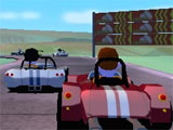 play Rich Racer