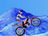 play Bike Mania On Ice