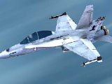 play F18 Hornet