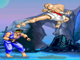 play Street Fighter