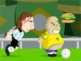 play Run Ronaldo Run