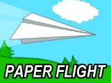 play Paper Flight