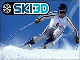 play Ski 3D