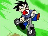 play Weird Bicycle