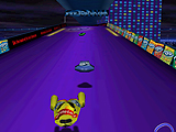 play 3D Hyperjet Racing