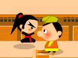 play Ninja Keys