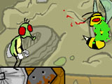 play Maggot In Distress