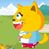 play Little Meowny Dress Up