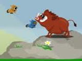 play Rodent Tree Jump