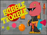 play Bubble Trouble