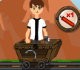 play Ben 10 Gold Miner
