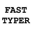 play Fast Typer