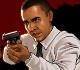 Obama Vs Zombies