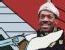 play African Detroit Cop