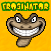 play The Froginator