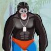 play Funny Chimp Dressup