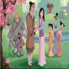 play Coloring Mulan