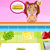 play Breakfast Sandwich Shop