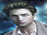 play Twilight Robert Pattinson Makeover