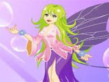 play Beauty Purple Bubble Fairy