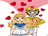 play Make Your Pretty Couple Doll