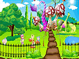 play Happy Garden Dressup
