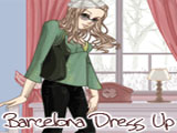 play Barcelona Dress Up