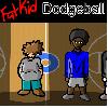 play Fatkid Dodgeball