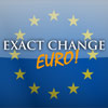 play Exact Change: Euros!