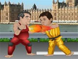 Downing Street Fighter