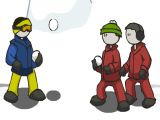 play Snow Blitz