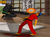 play Bushido Fighters