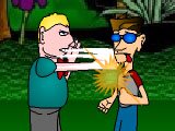 play Geek Fighter