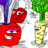 play Crazy Vegetables