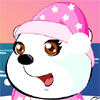 play Polar Bear Dress Up