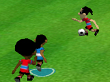 play Jetix 3D Soccer
