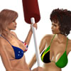 play Beach Catfight