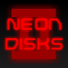 play Neon Disks 2