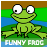 play Funny Frog