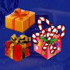 play Super Gift Catcher