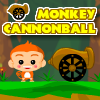 play Monkey Cannonball