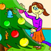 play Christmas Coloring