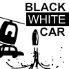 play Black White Car