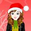 play Bliinky Christmas Dressup