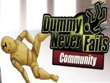 play Dummy Never Fails: Community