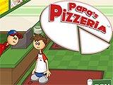 play Papa'S Pizzeria